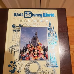 Walt Disney World Book